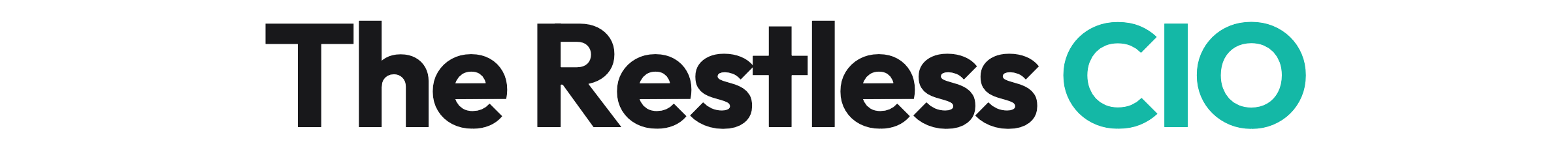 The Restless CIO