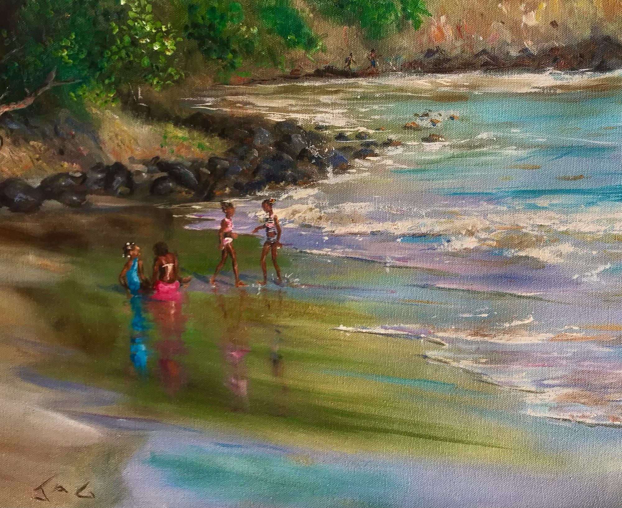 River Water