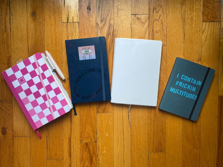 My Notebook Ecosystem