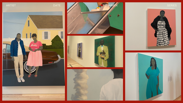 Summer of Inspiration: Artist Date Week 13