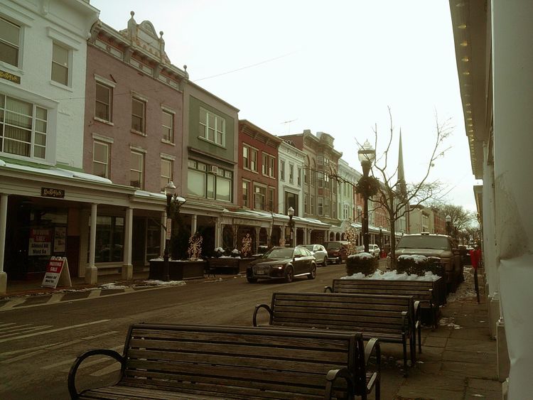 A Short Travel Guide to Kingston, NY