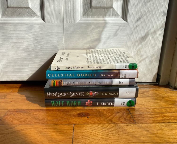 Quarterly Pages: January - March 2026