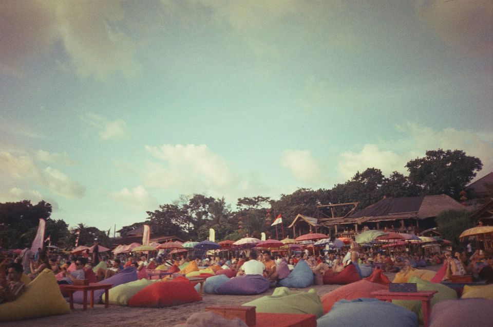 What I Talk About When I Talk About Resting