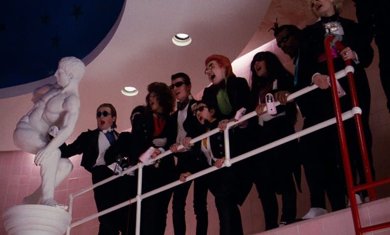 Expanding My Film Palette