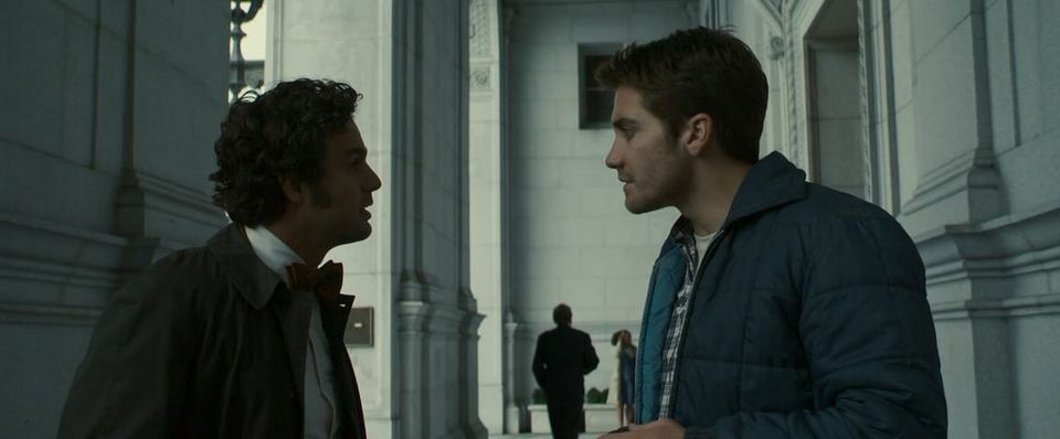 Film Challenge Week 2: A film with your favorite actor (Mark Ruffalo)