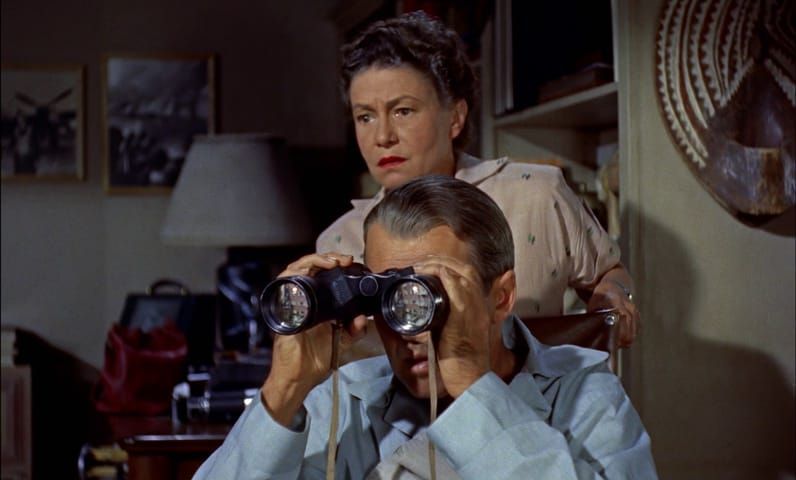 Film Challenge Week 6: A film from the 50s