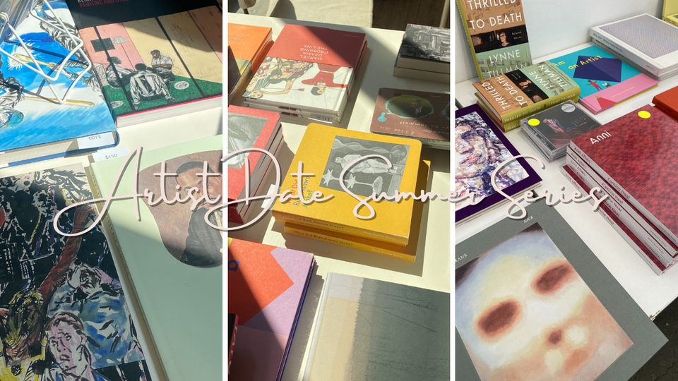 Summer of Inspiration: Artist Date Week 7