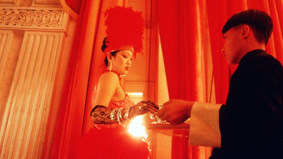 Film Challenge Week 13: A film from the year you were born