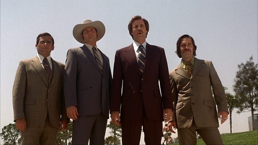 Film Challenge Week 14: A film that’s been memed