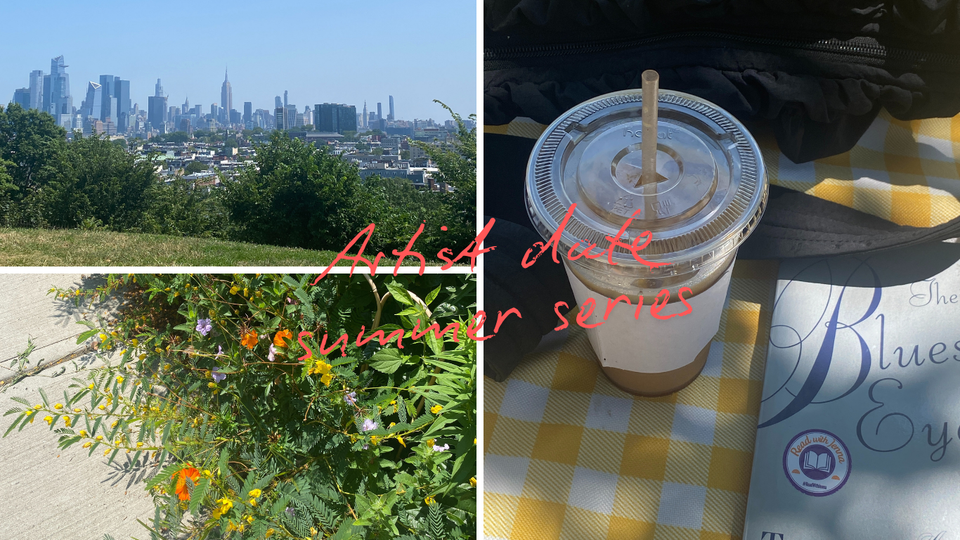 Summer of Inspiration: Artist Date Week 10