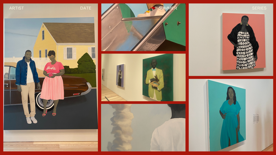 Summer of Inspiration: Artist Date Week 13