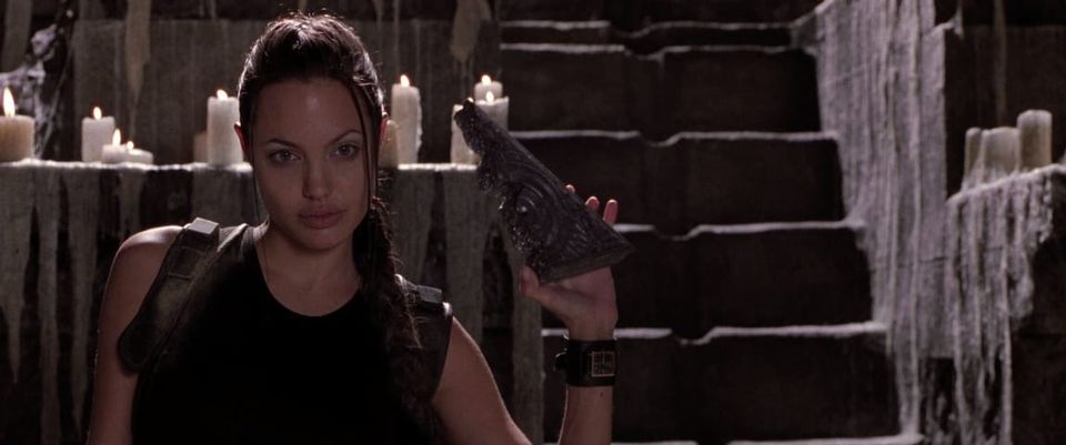 Film Challenge Week 17: A film based on a video game