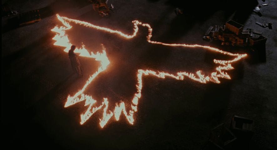 Film Challenge Week 18: A film based on a comic