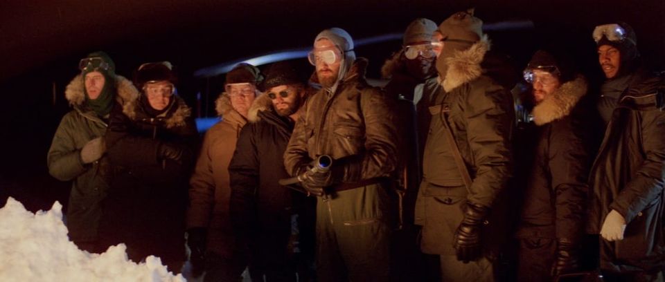 Film Challenge Week 20: A film CinemaJoe has rated 5 stars