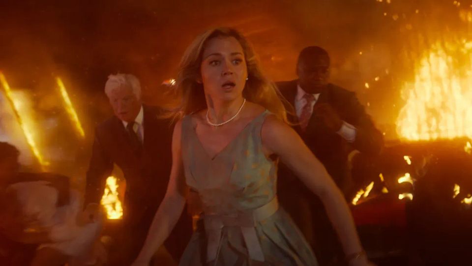 Film Challenge Week 21: A film from the 2020s