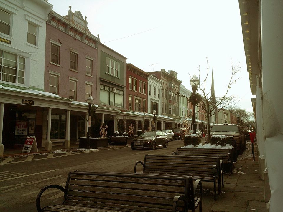 A Short Travel Guide to Kingston, NY