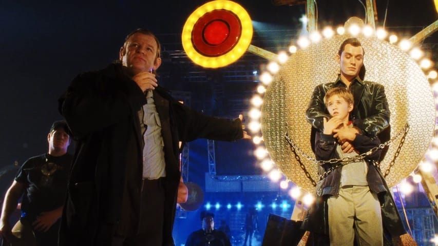 Film Challenge Week 26: A film multiple people have rated 5 stars