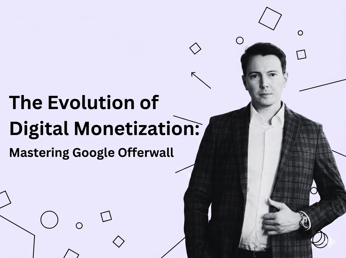 Google Offerwall: new approach to challenges connected with monetization