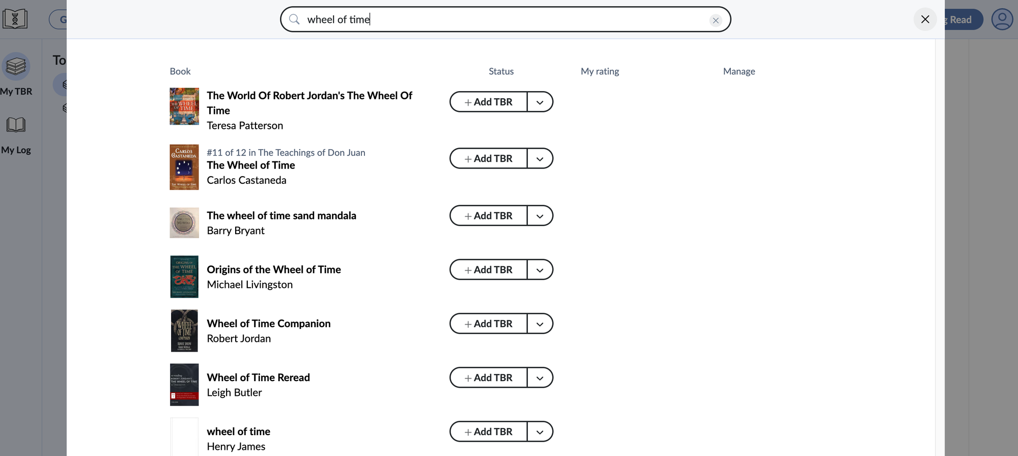 Improve the book database and search weights around book series, famous authors, and more.