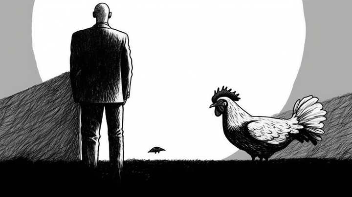 Function of Today's Ideology is to Kill Hope