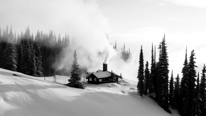 Carry water and chop wood