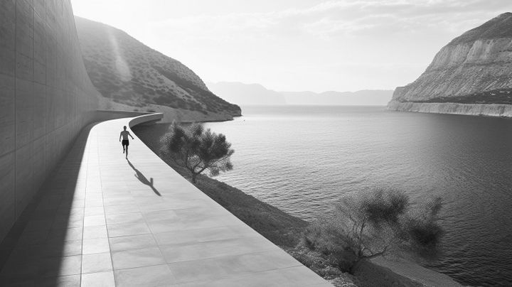 What I Talk About When I Talk About Running