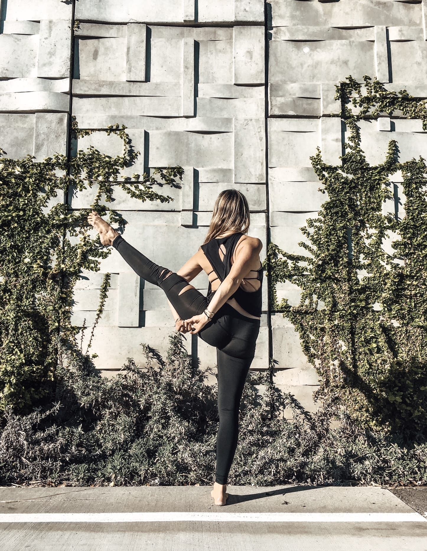 Yoga compliments your workout routine by creating flexibility, core strength and improving balance.