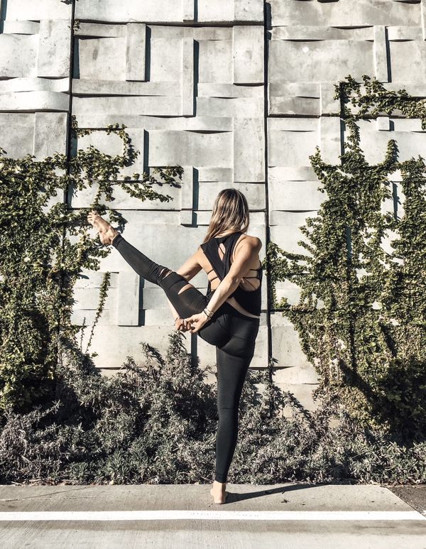 Yoga compliments your workout routine by creating flexibility, core strength and improving balance.