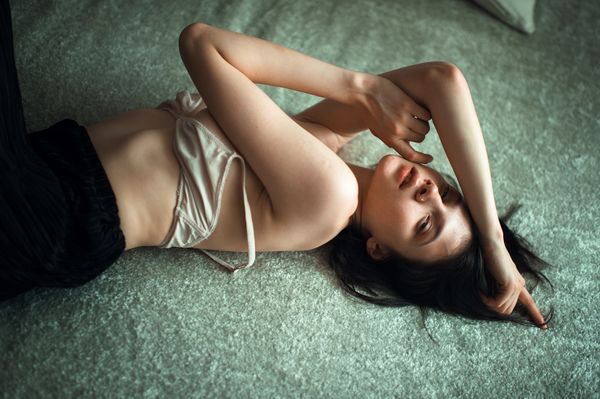 #2.1 Alleen alcohol laat me zo denken