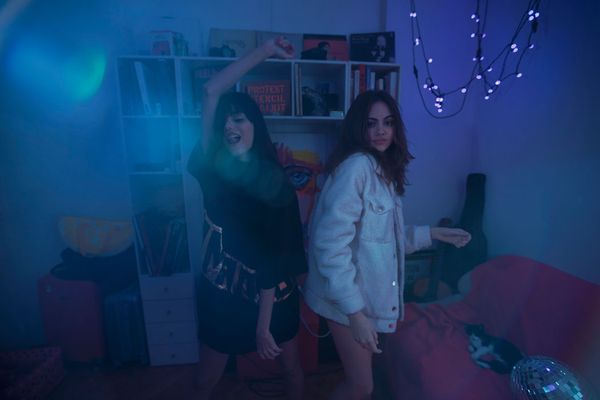 #C1.5. Mensen die een keer per week het leven niet meer zien zitten en dit graag aan je willen vertellen, hebben gewoon een beetje liefde en aandacht nodig