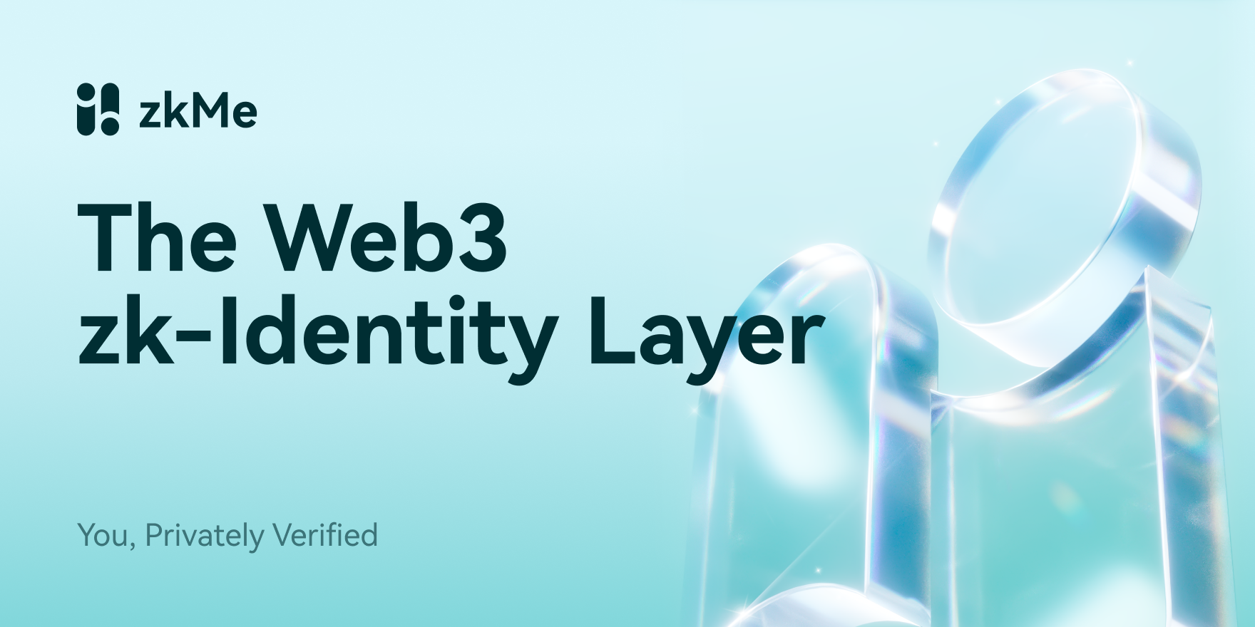 zkMe - The Web3 zk-Identity Layer