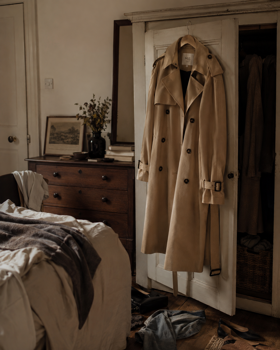 The one good coat