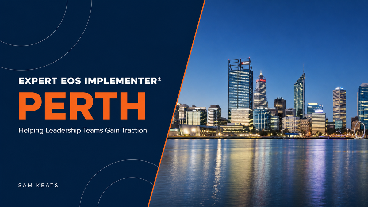 EOS Implementer Perth