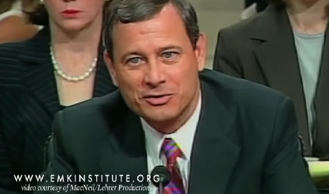 Accessory to a Presidential Crime Spree: Celebrating Twenty Years of Chief Justice Balls and Strikes