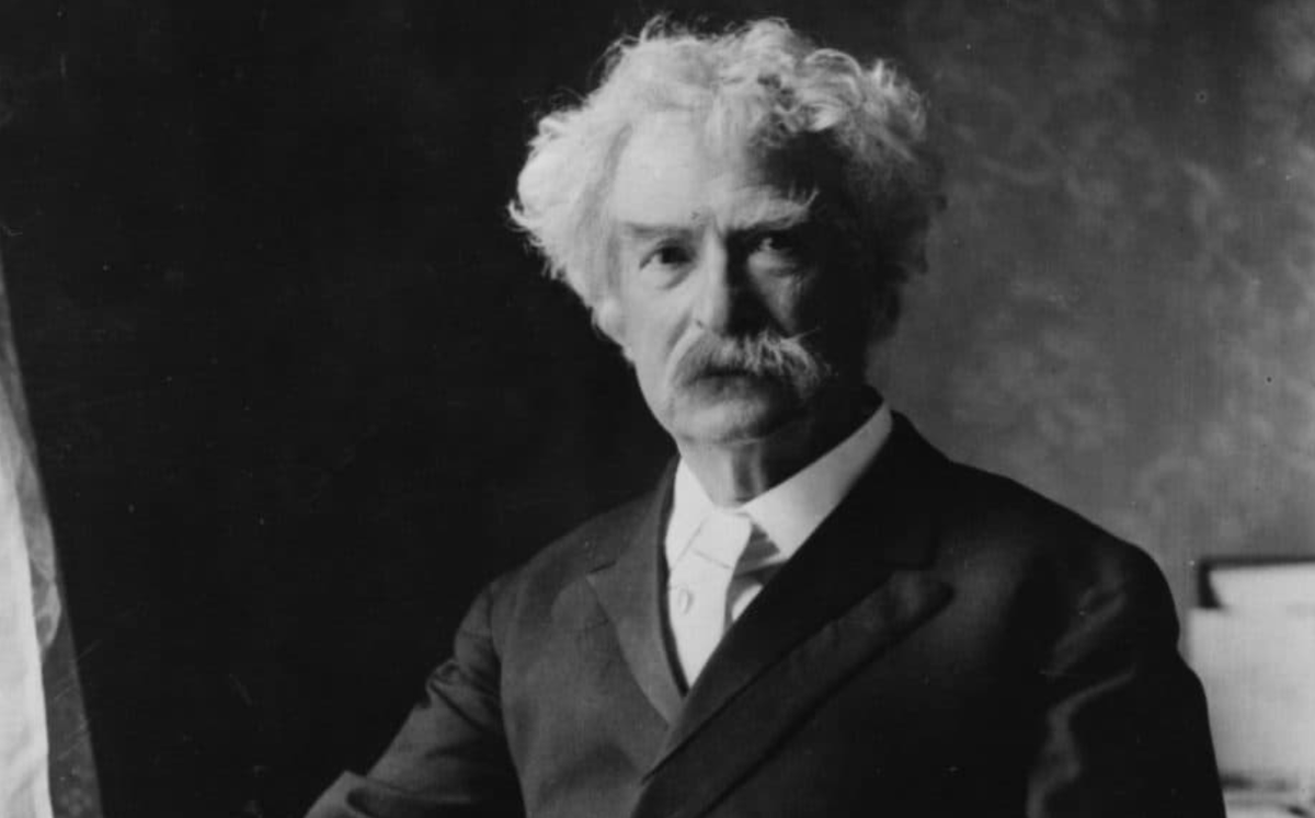Mark Twain on Loyalty to Country