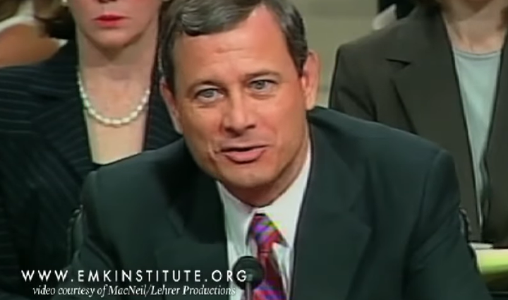 Accessory to a Presidential Crime Spree: Celebrating Twenty Years of Chief Justice Balls and Strikes