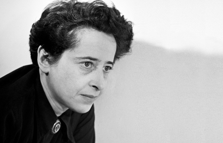 Hannah Arendt on Personal Responsibility Under Dictatorship