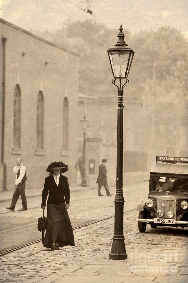 Memories Of My Time Living In Edwardian Britain