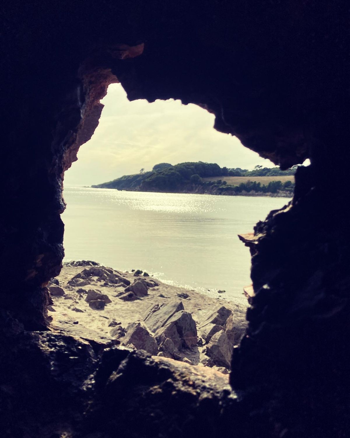 SOME INTERDIMENSIONAL PORTALS I HAVE COME ACROSS DURING WALKS IN THE BRITISH COUNTRYSIDE