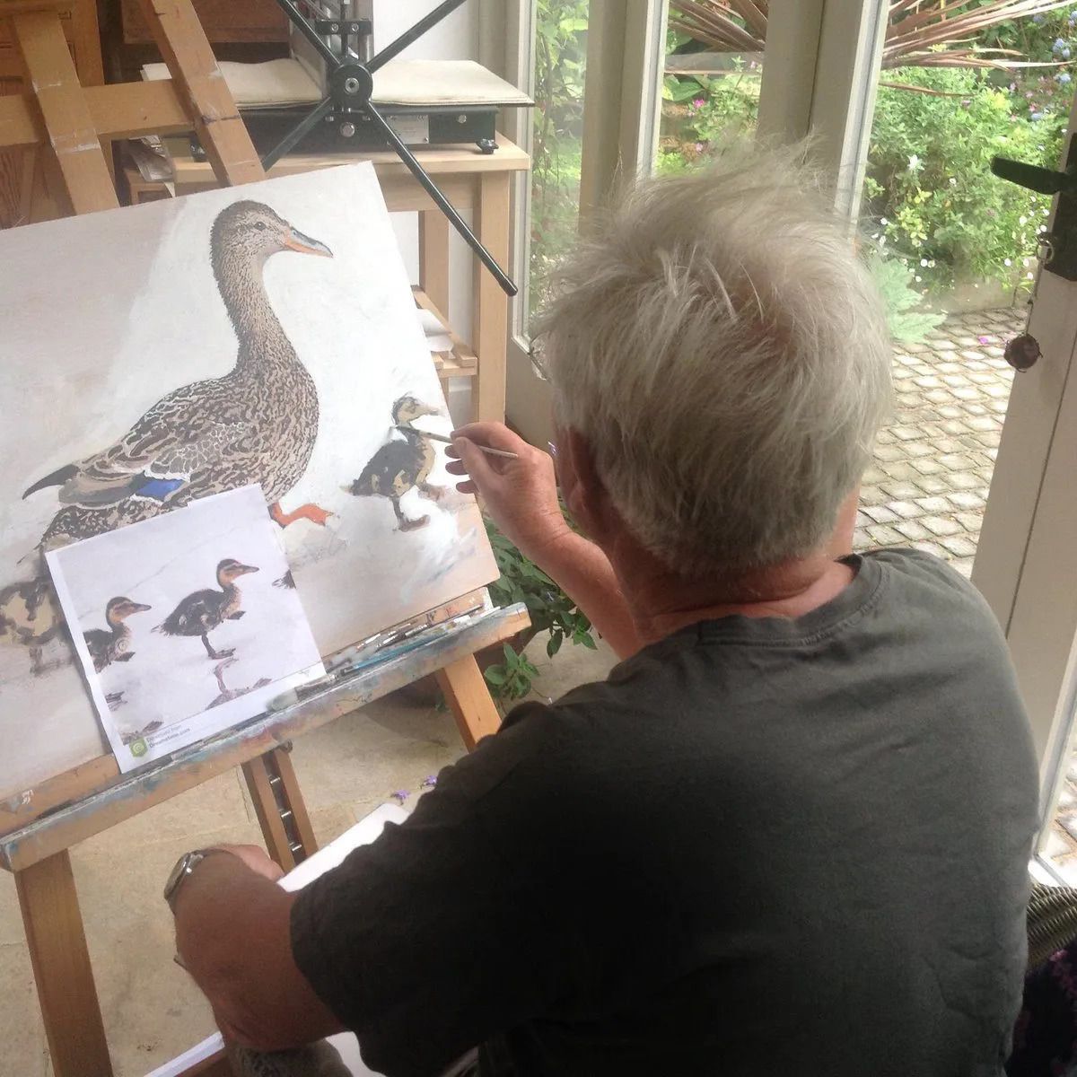 Some Notes About My Dad That I Have Made In My Notebooks