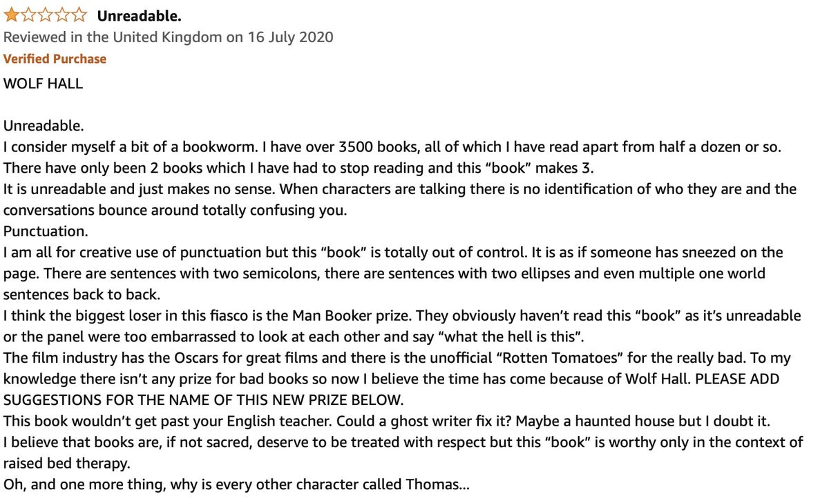 Why Reading Online Reviews Of Your Book Will Lead You Nowhere Good