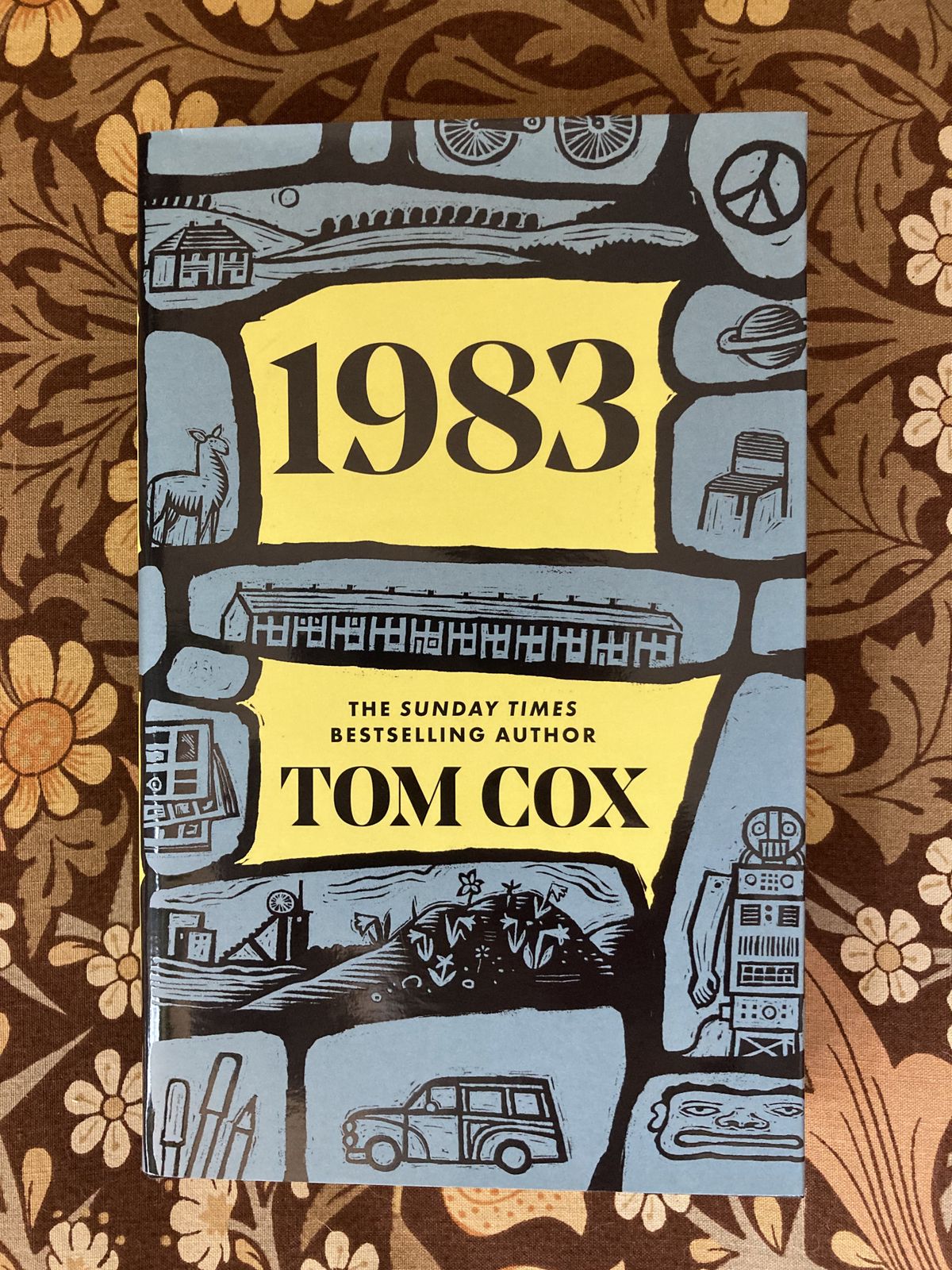 Bloomin' Eck, My New Book Is Finally Here!