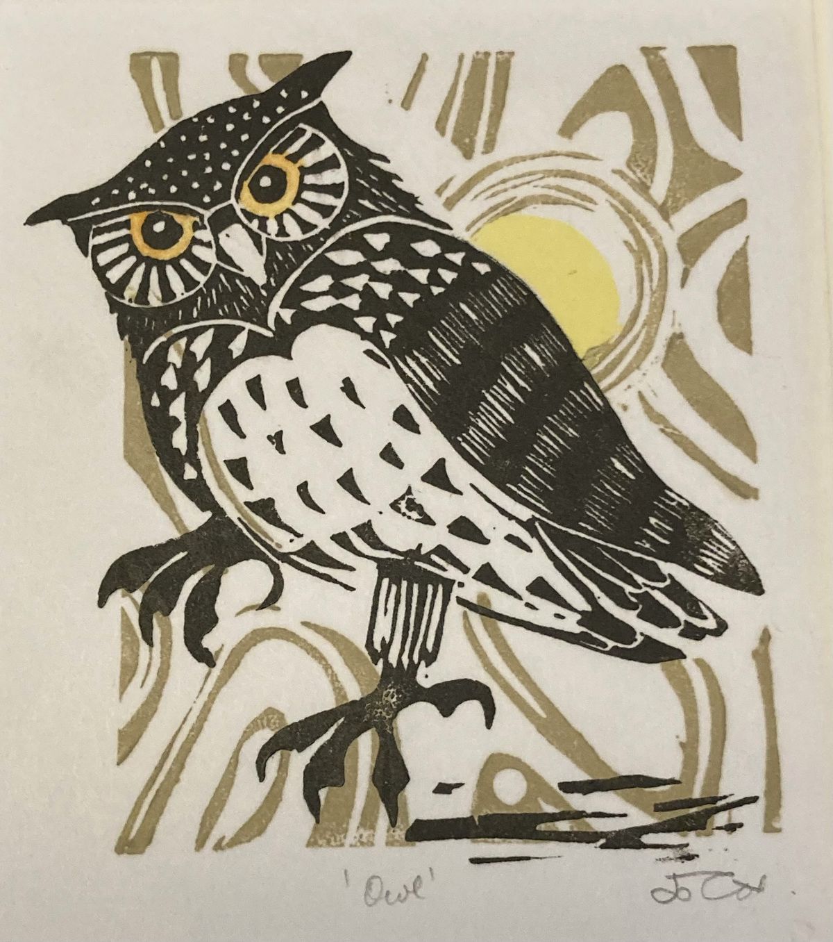 Fast Days, Owls Company