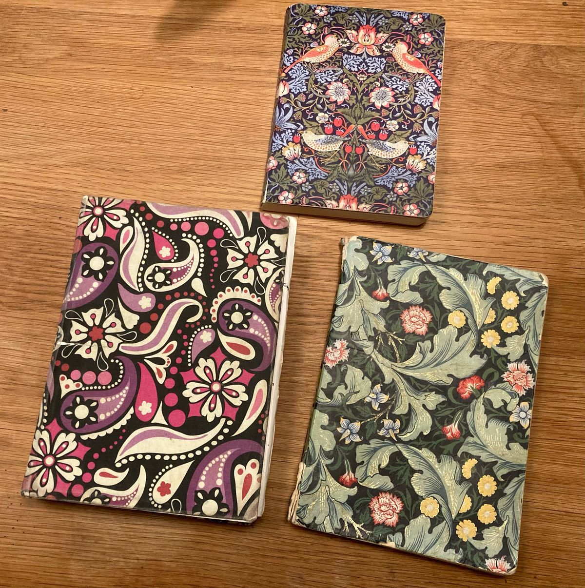 Extracts From My Notebooks