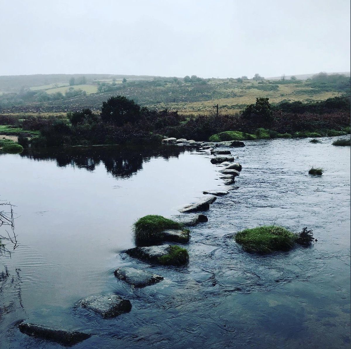 Stepping Stones