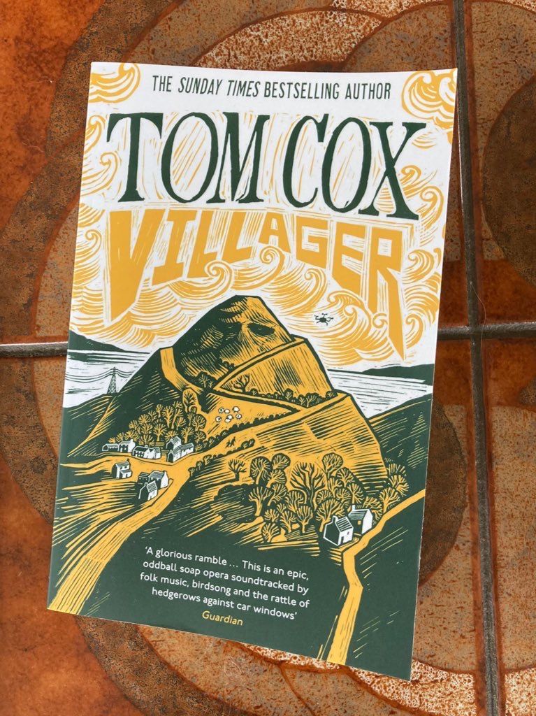 For Villager Paperback Publication Day: My Answers To Some Of Your Questions