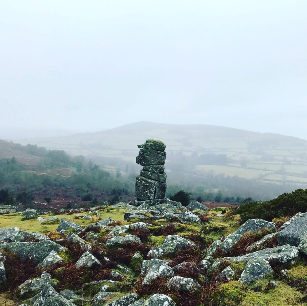 Ramblecast: The Bowerman's Nose and Kitty Jay's Grave