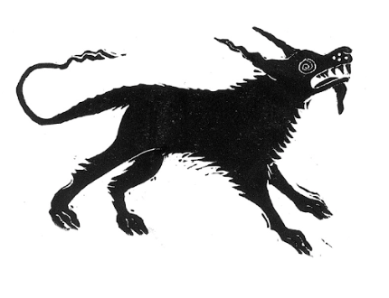 Black Dog