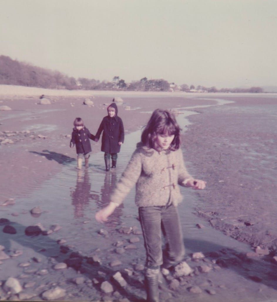 Some Photos From My Family's Archive And The Cult Low Budget Horror Films They Became