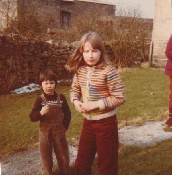 Some Photos From My Family's Archive And The Cult Low Budget Horror Films They Became